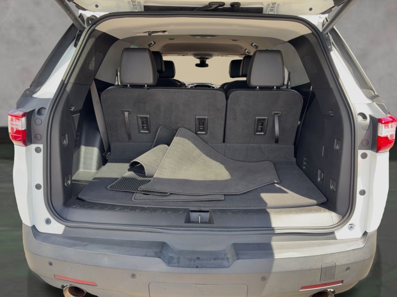 2020 Chevrolet Traverse