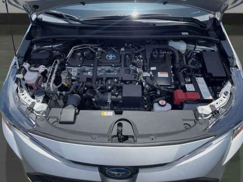 2022 Toyota Corolla Hybrid
