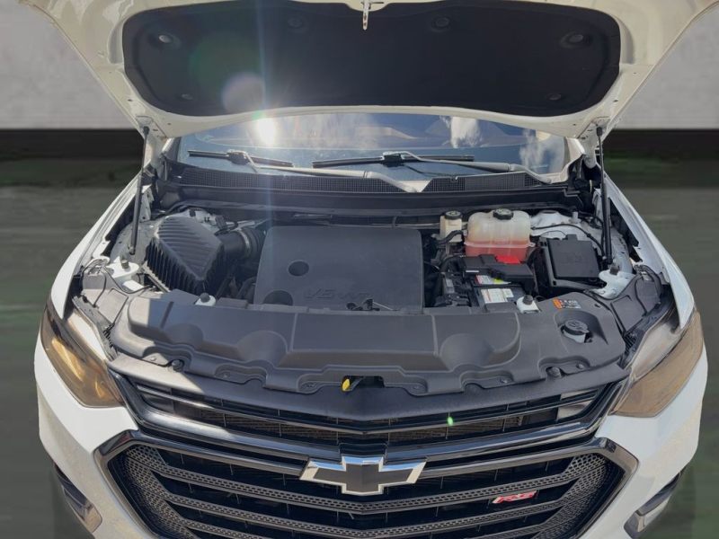 2020 Chevrolet Traverse