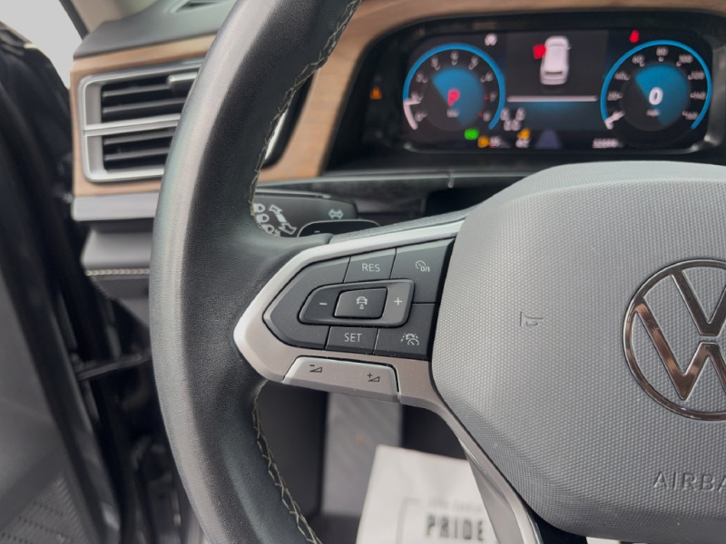 2024 Volkswagen Atlas