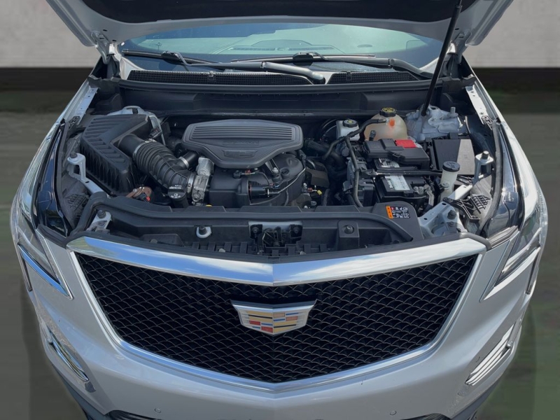 2020 Cadillac XT5