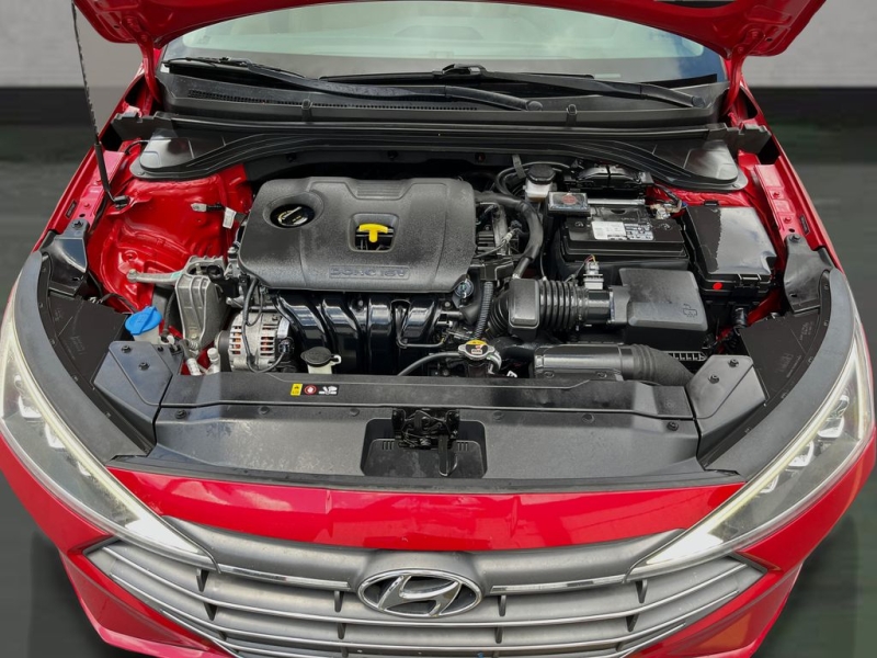 2020 Hyundai Elantra