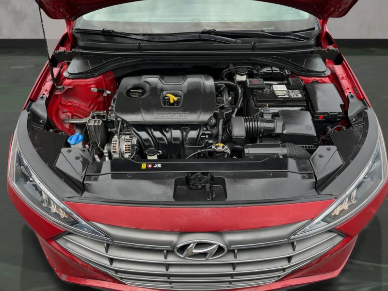 2020 Hyundai Elantra