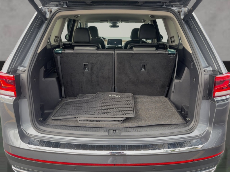 2024 Volkswagen Atlas