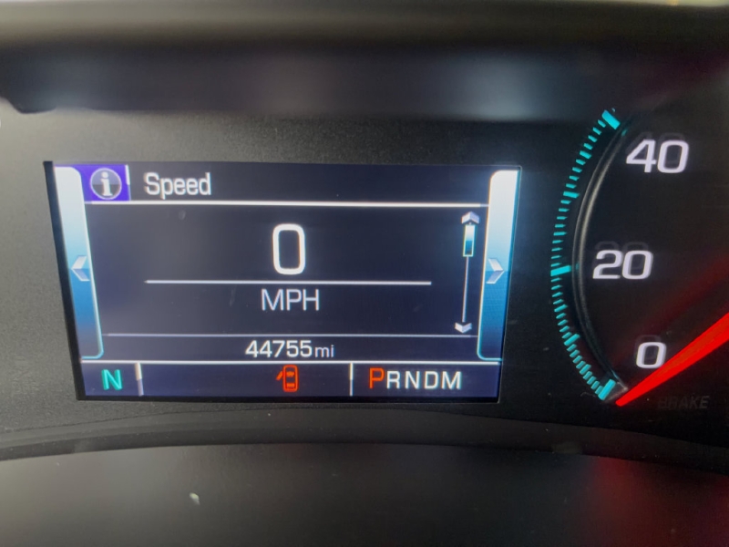 2019 Chevrolet Impala