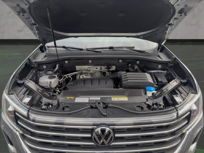 2024 Volkswagen Atlas
