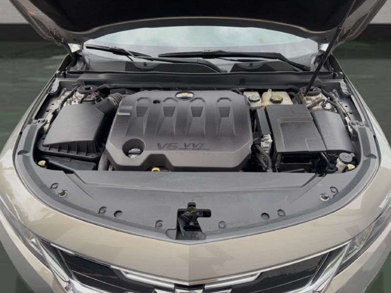 2019 Chevrolet Impala