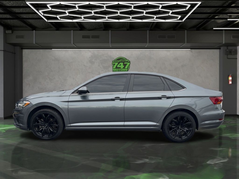 2019 Volkswagen Jetta