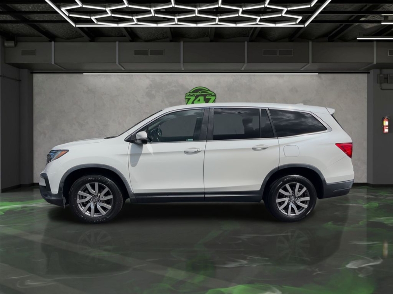 2020 Honda Pilot