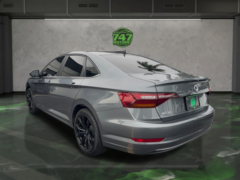 2019 Volkswagen Jetta