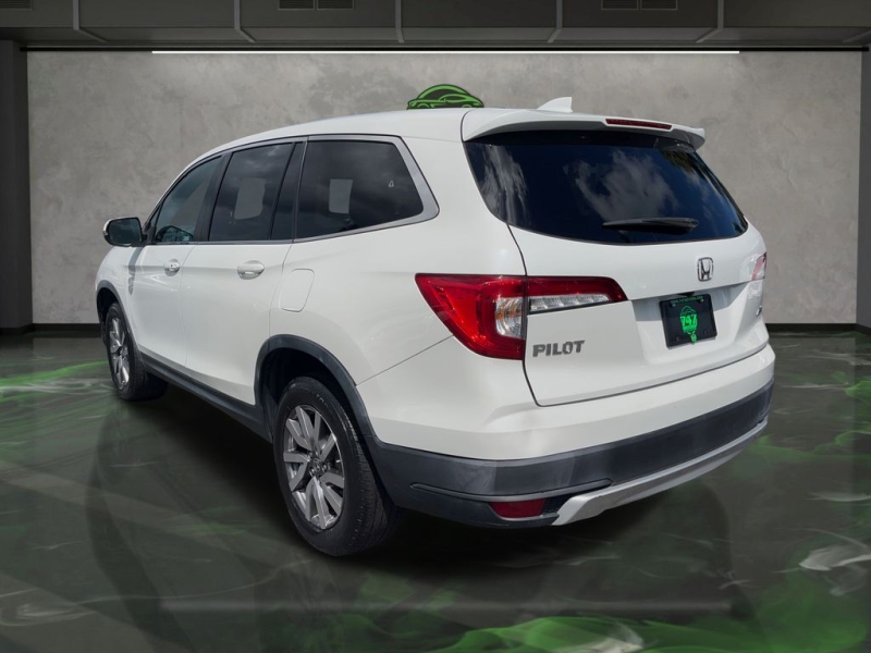 2020 Honda Pilot