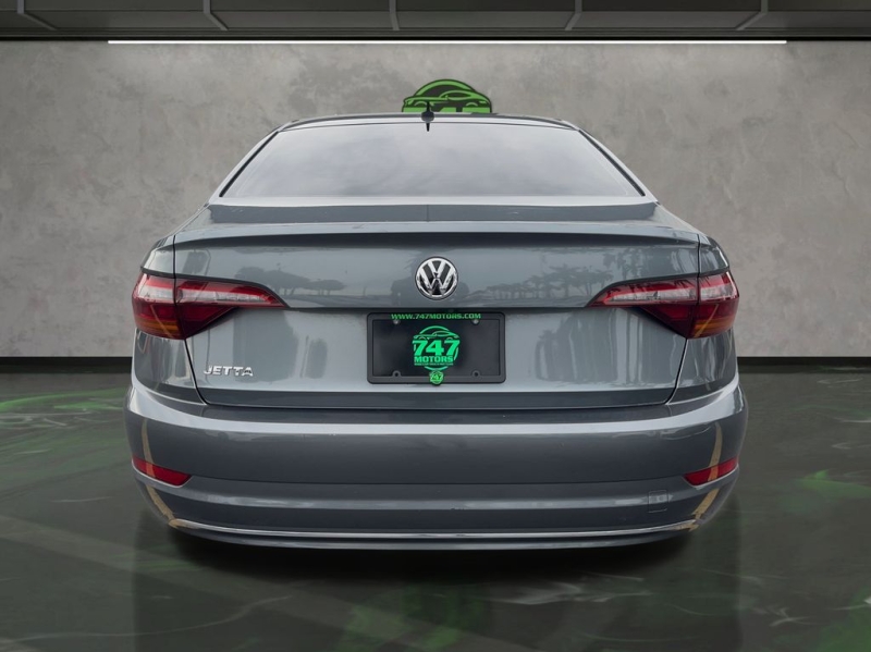 2019 Volkswagen Jetta