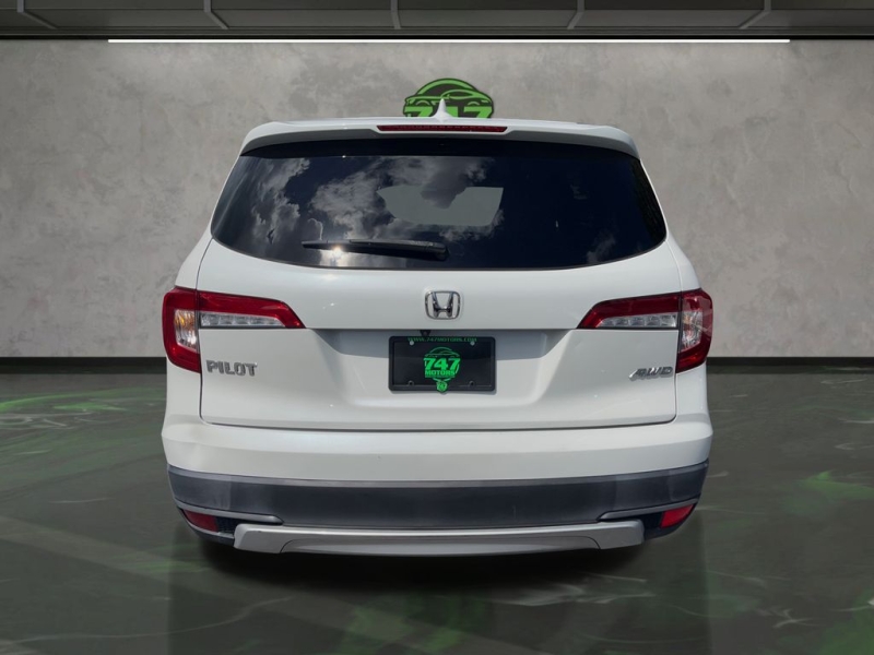 2020 Honda Pilot