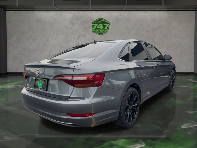 2019 Volkswagen Jetta