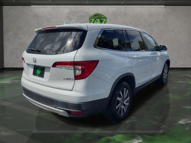 2020 Honda Pilot