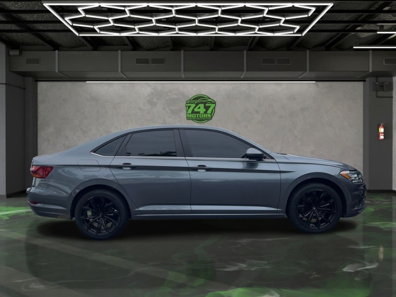 2019 Volkswagen Jetta