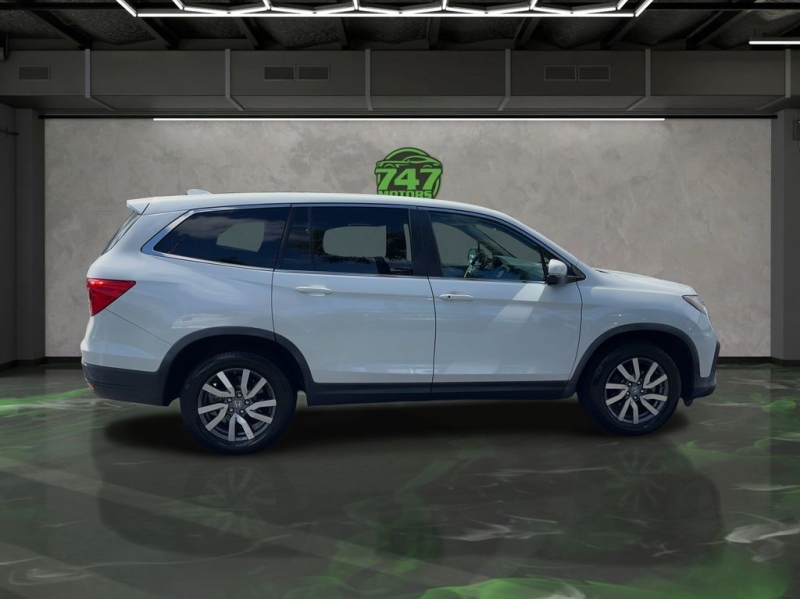 2020 Honda Pilot
