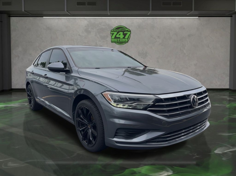 2019 Volkswagen Jetta
