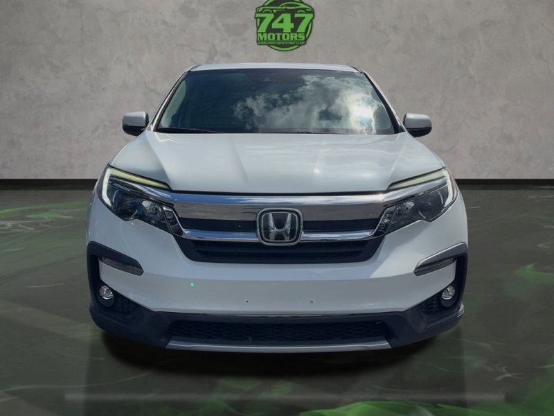 2020 Honda Pilot