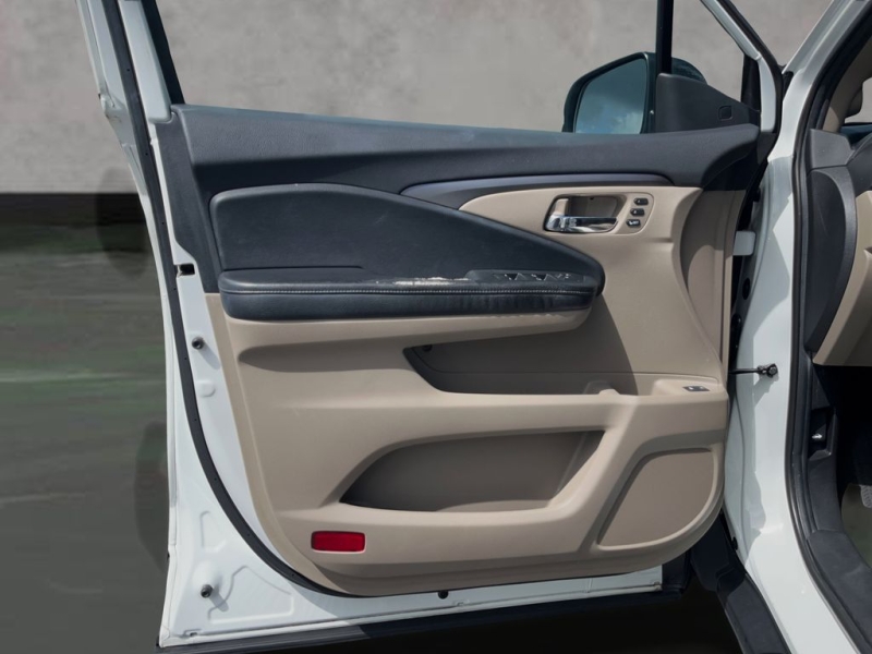 2020 Honda Pilot