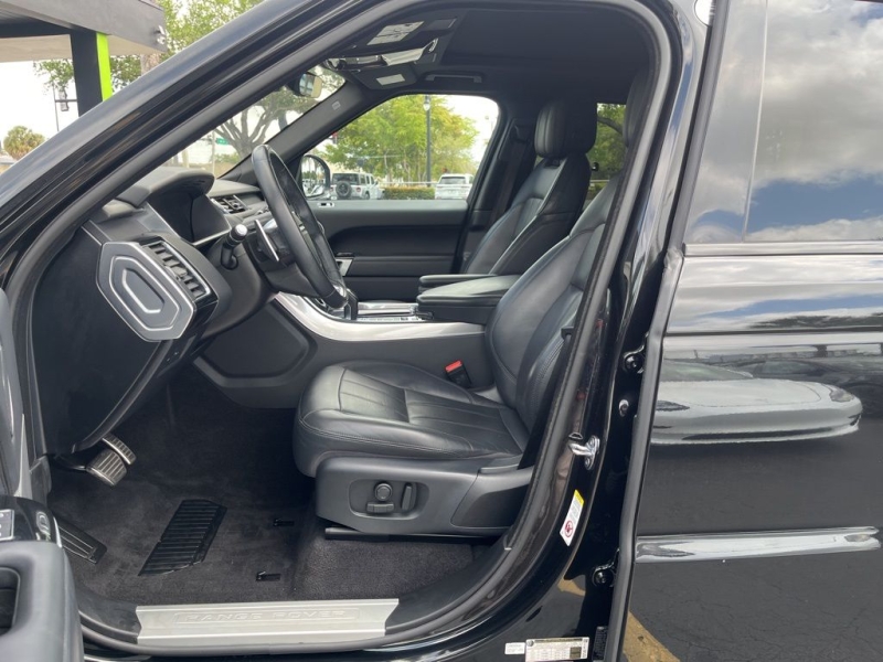 2021 Land Rover Range Rover Sport