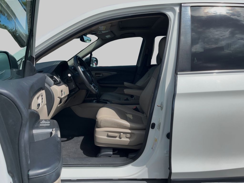 2020 Honda Pilot