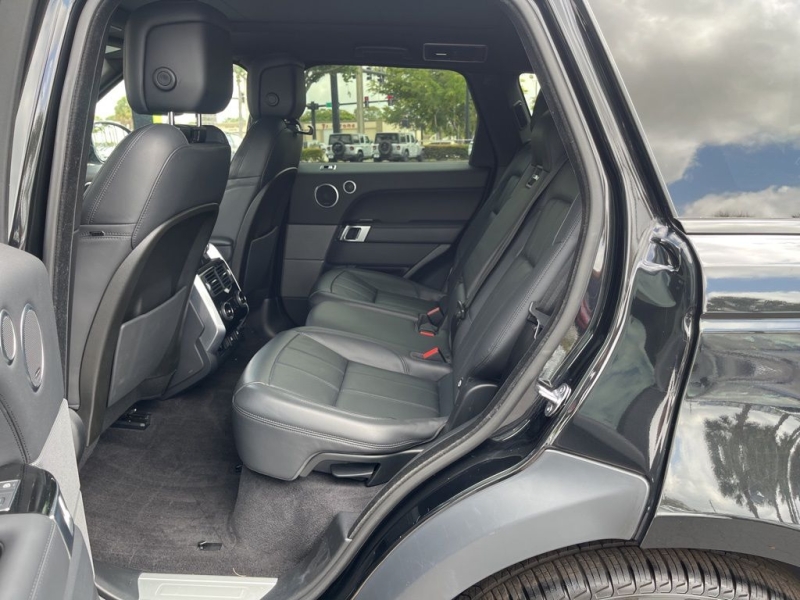 2021 Land Rover Range Rover Sport