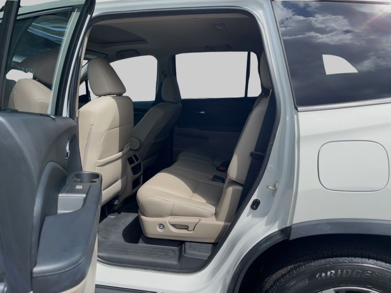 2020 Honda Pilot