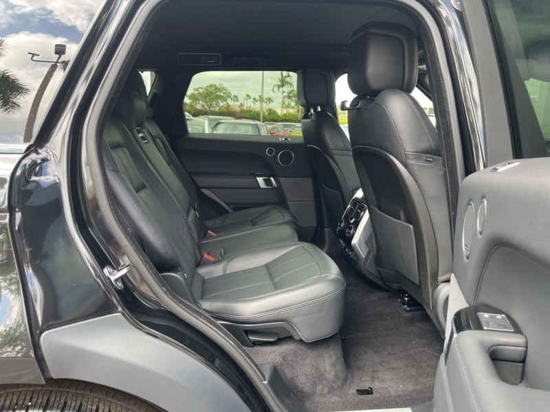 2021 Land Rover Range Rover Sport