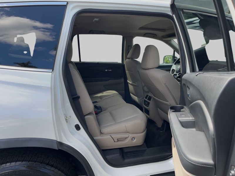 2020 Honda Pilot