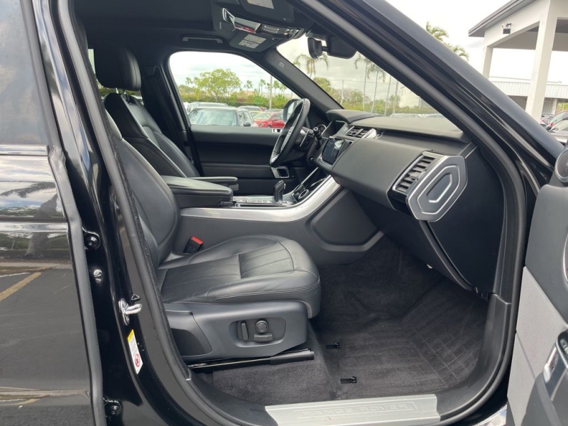 2021 Land Rover Range Rover Sport