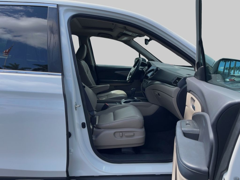 2020 Honda Pilot