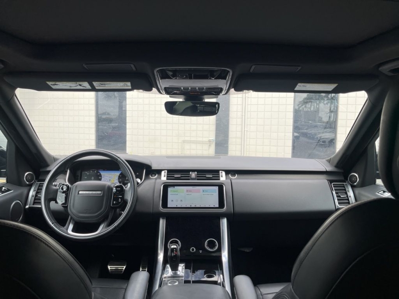 2021 Land Rover Range Rover Sport
