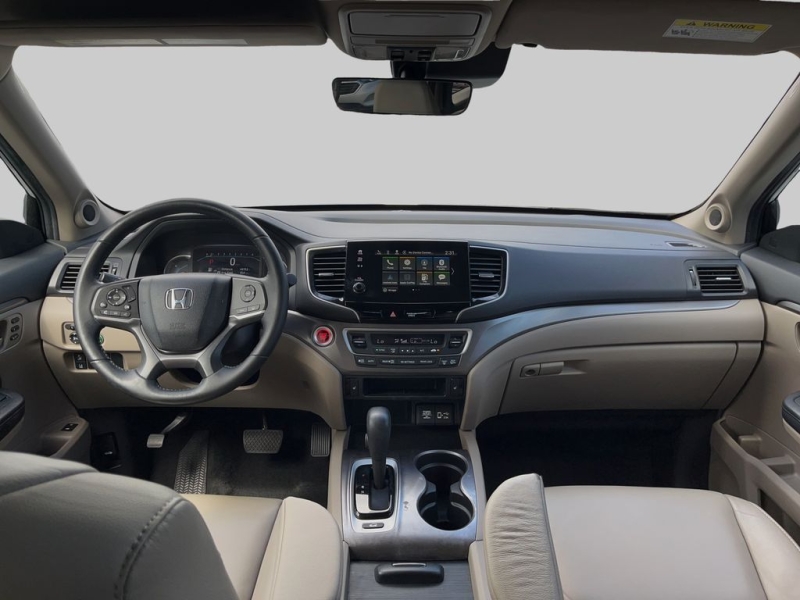 2020 Honda Pilot