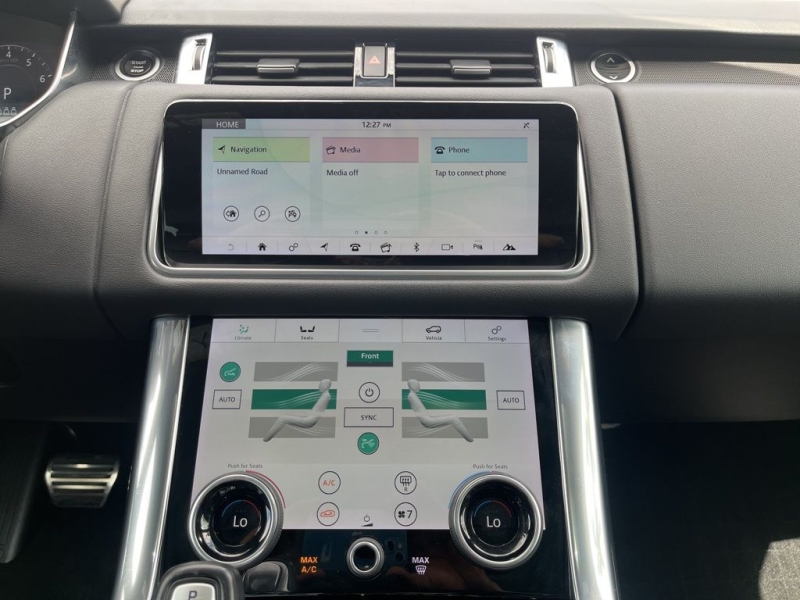 2021 Land Rover Range Rover Sport