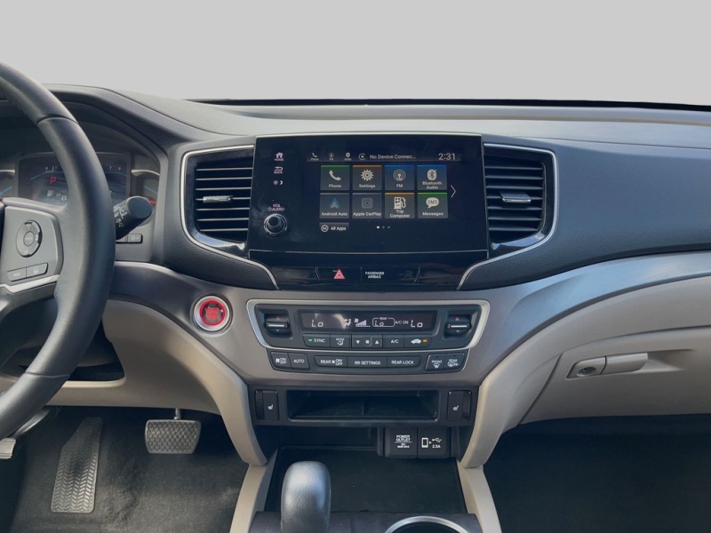 2020 Honda Pilot