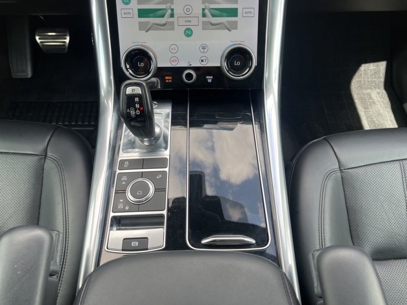 2021 Land Rover Range Rover Sport