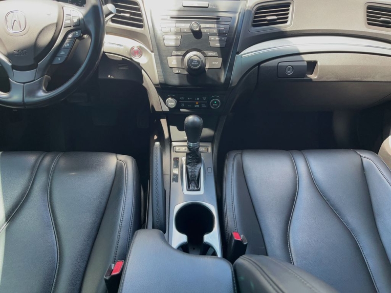 2020 Acura ILX
