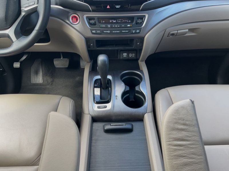 2020 Honda Pilot