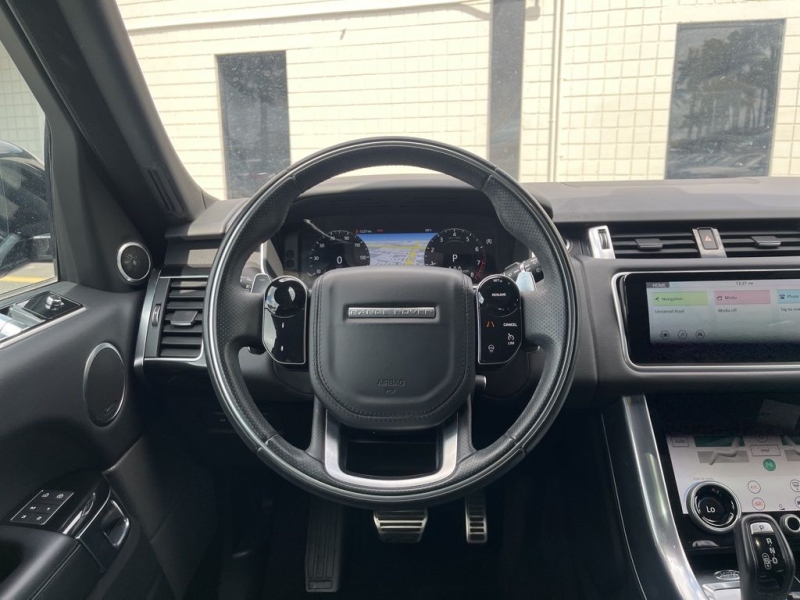 2021 Land Rover Range Rover Sport