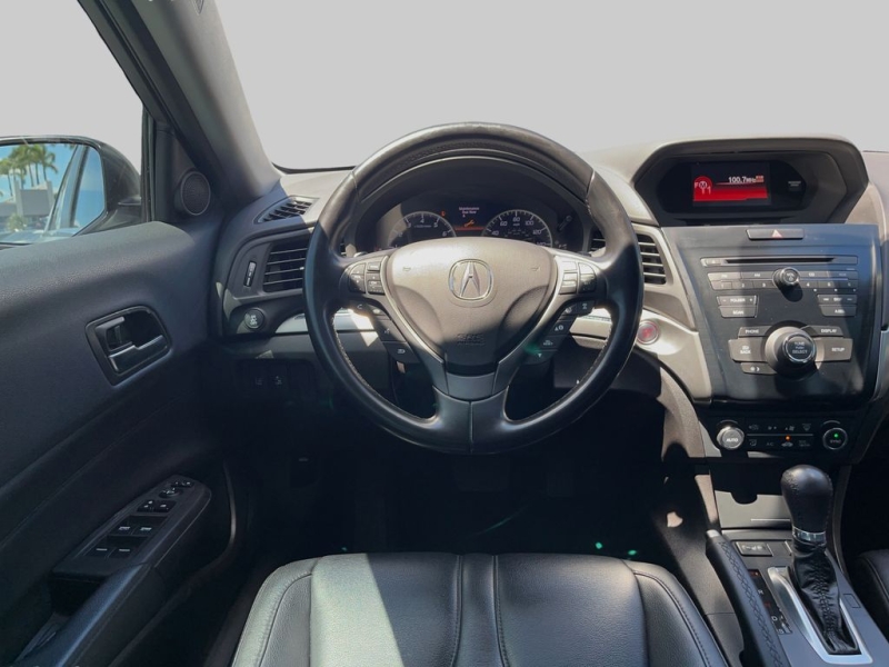 2020 Acura ILX