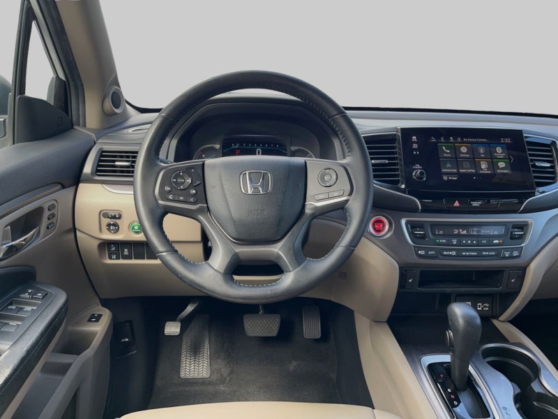 2020 Honda Pilot