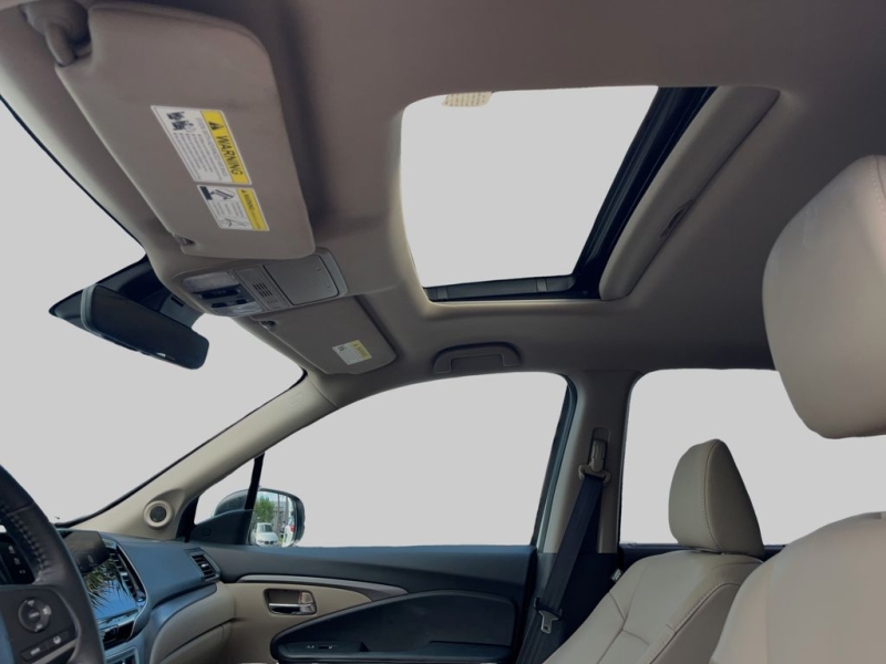 2020 Honda Pilot