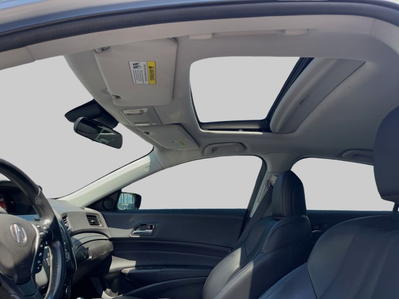 2020 Acura ILX