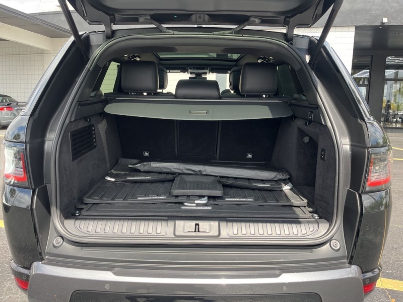 2021 Land Rover Range Rover Sport