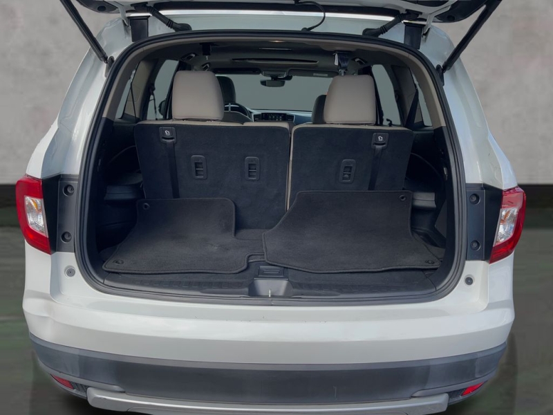 2020 Honda Pilot