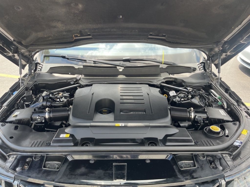2021 Land Rover Range Rover Sport