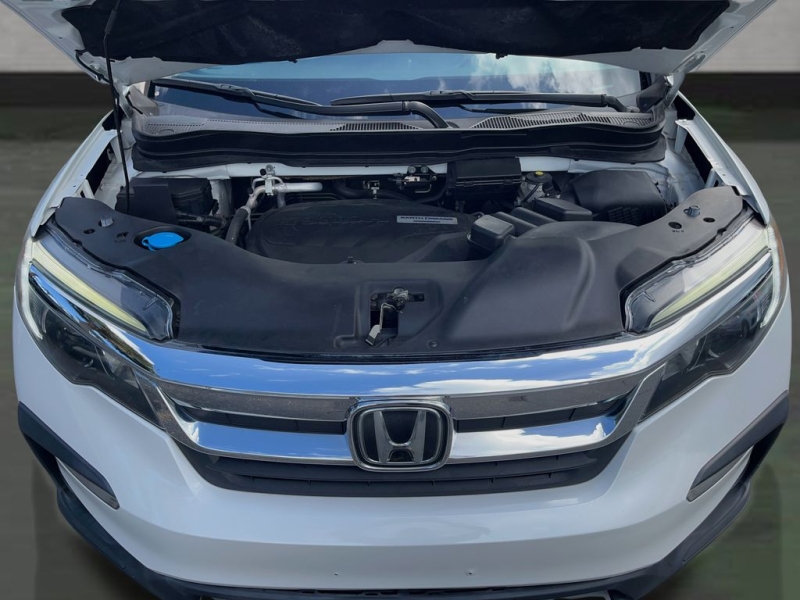 2020 Honda Pilot