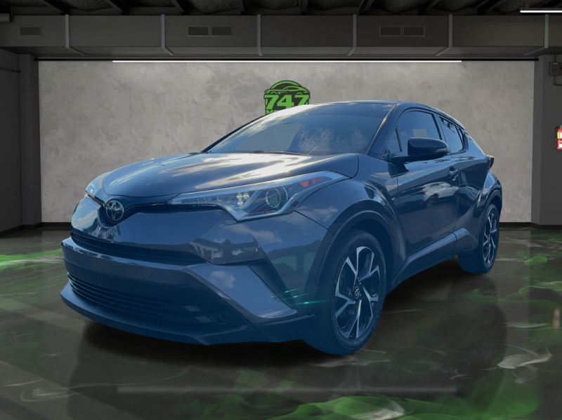 2019 Toyota C-HR