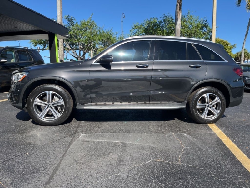 2021 Mercedes-Benz GLC